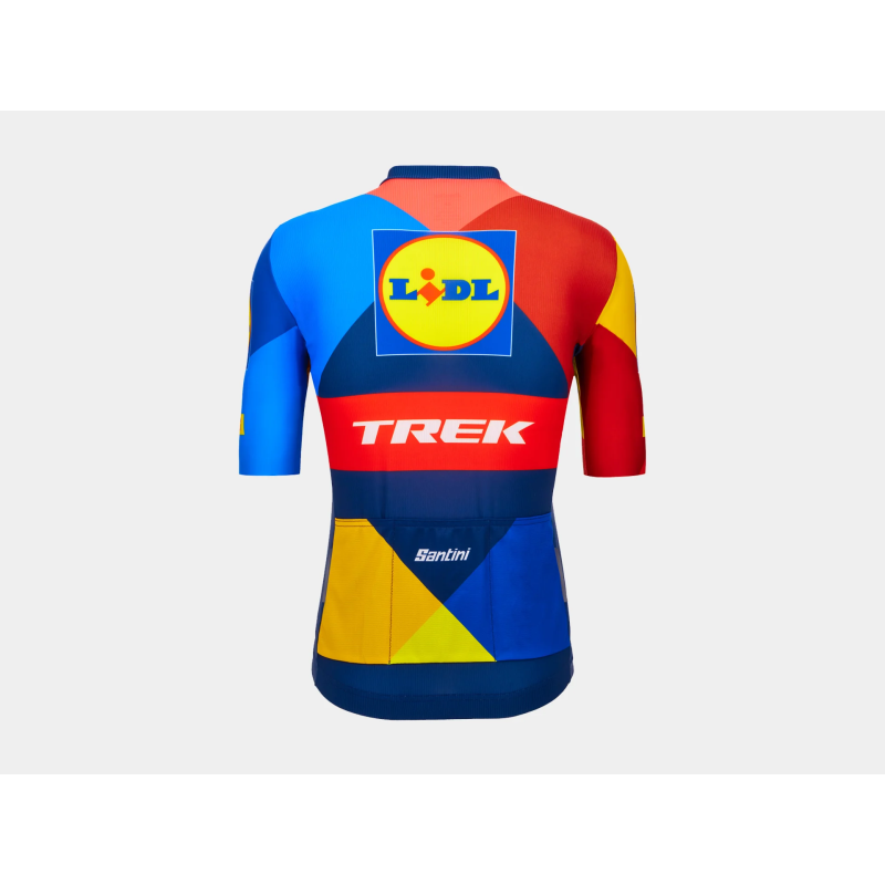 Koszulka Santini Lidl-Trek Replica Race