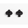 Zestaw bloków do pedałów zatrzaskowych MTB Bontrager/Shimano