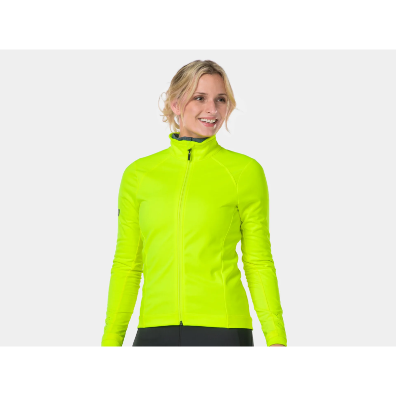 Damska kurtka rowerowa Softshell Bontrager Velocis